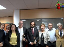 III Edición de los Premios de la Rosa- PSOE Sanfer