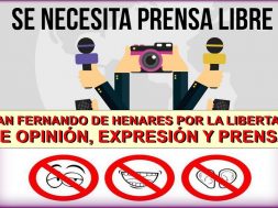 RED.San Fernando por la Libertad de Prensa. – copia