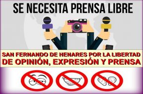RED.San Fernando por la Libertad de Prensa. – copia
