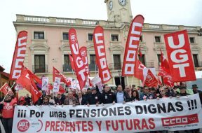 pensionistas Alcalá
