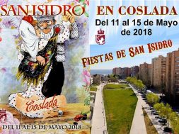 RED-Cartel-Fiestas S.Isidro –