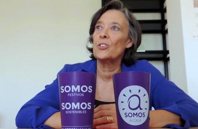 Olga García, Primera Teniente de Alcalde y edil de Podemos en Alcalá de Henares entregó un piso de “viviendas protegidas” sin concurso, a una compañera de su partido, que además fue nombrada asesora.
