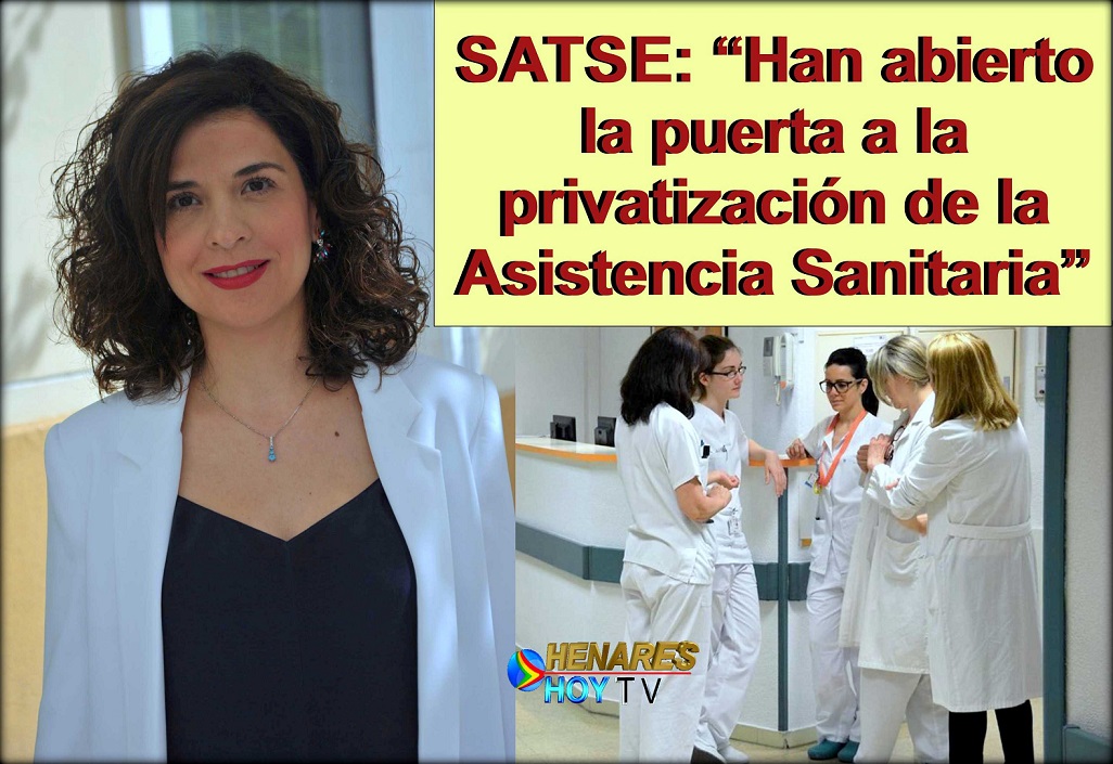 EL SATSE pide a la Asamblea de Madrid que evite este primer paso del gobierno regional para privatizar la asistencia sanitaria.