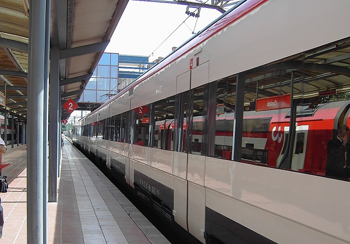 Fomento anuncia medidas que mejorarán  el servicio de Cercanías en la Línea C-7 (Alcalá de Henares-Chamartin) antes de que acabe el  presente mes de octubre.