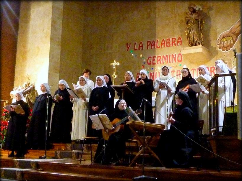 Concierto-oración en honor a la Virgen, sábado 26 de enero a las 20:00h en la Parroquia de la Purificación de Nuestra Señora C/ Coslada, 14-16, en San Fernando de Henares.