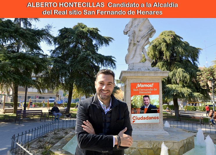 el tiempo en san fernando de henares
