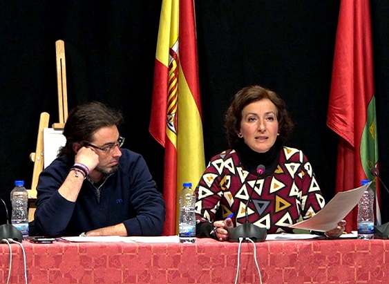 El Psoe de San Fernando de Henares anuncia en rueda de prensa, que  rompen las negociaciones con la coalición del partido de la alcaldesa Cati Rodríguez, Más Madrid-SFH Sí Puede.