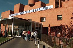 Foto Hospital P. A. Alcalá