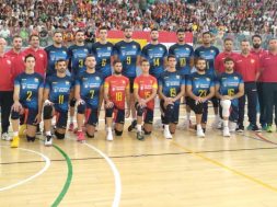Selección España Voleibol