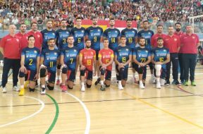 Selección España Voleibol
