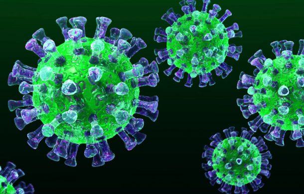El coronavirus puede infectar desde una distancia de 2 metros y a través de los ojos.