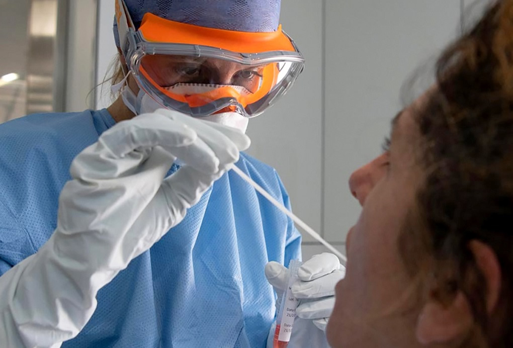Coronavirus: SATSE-Madrid reclama una mayor agilidad en la contratación de enfermeras.