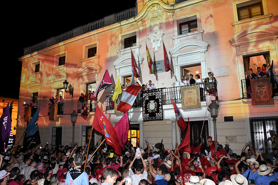 Alcalá de Henares anula sus Fiestas y Ferias de agosto 2020