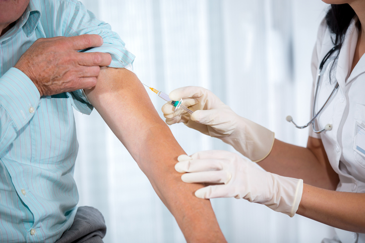 Peligra la vacunación contra la Gripe. Sin prescripción enfermera podría no haber vacunación de la gripe en Madrid