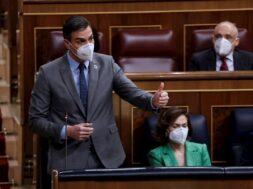 203 Sánchez en el Congreso