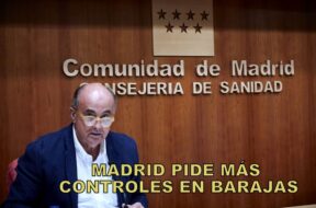 pORTADA -Antonio Zapatero-Viceconsejero CAM