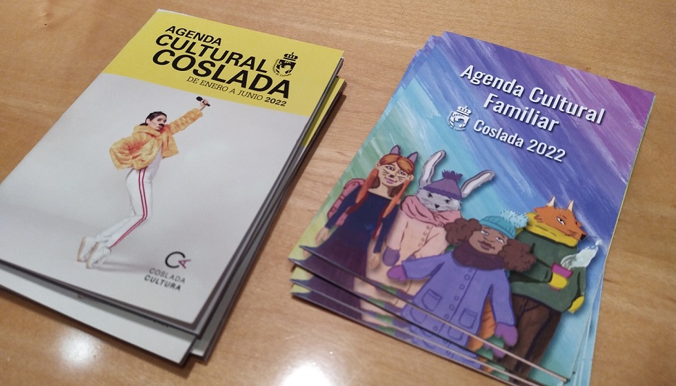 El Ayuntamiento de Coslada presenta su programación Cultural para los próximos meses.