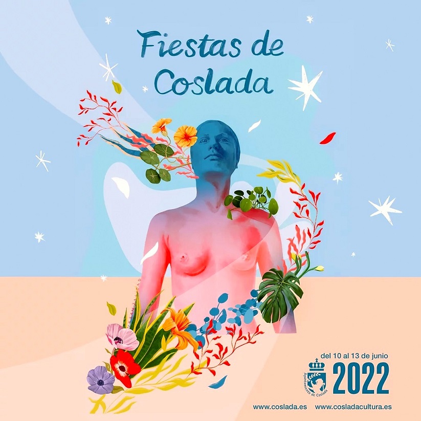 Las Fiestas de Coslada/2022, se celebrarán del 9 al 13 de junio.