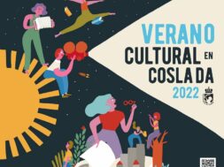 cartel verano cultural coslada 2022