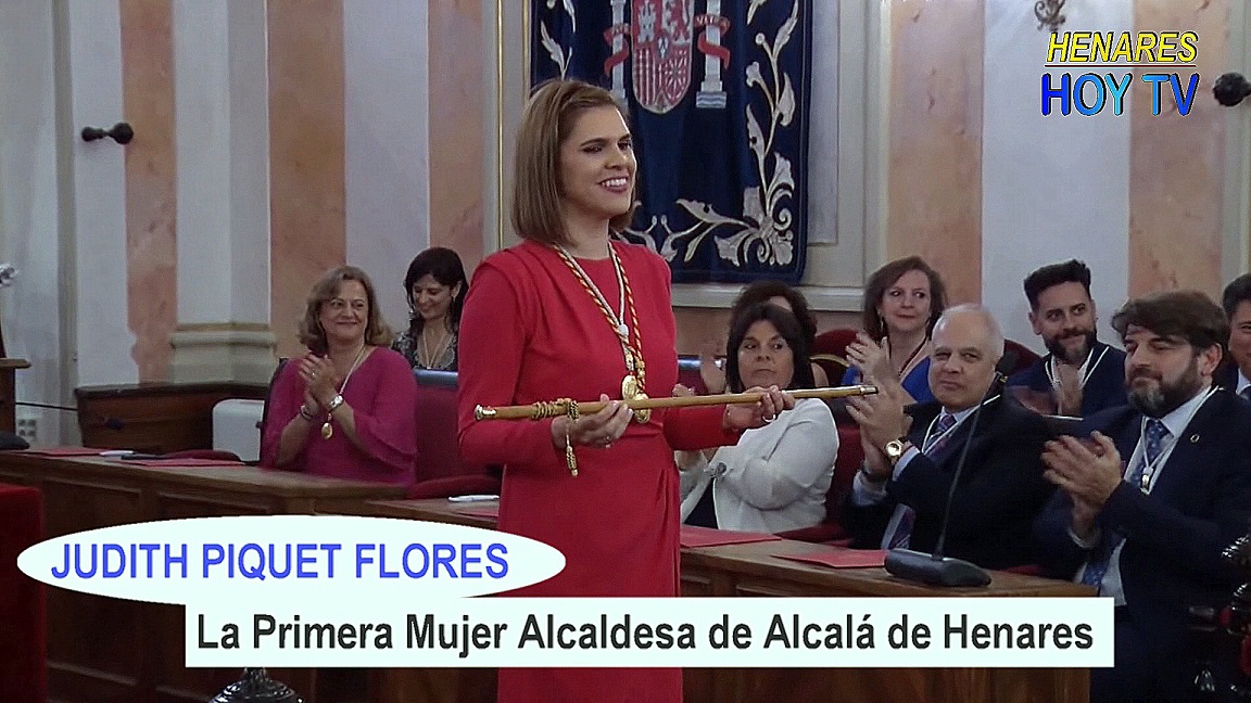 Judith Piquet Ya Es La Primera Mujer Alcaldesa En La Historia De Judith Piquet Ya Es La Primera Mujer Alcaldesa En La Historia De