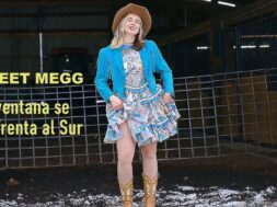 Sweet Megg- Mi ventana se enfrenta al Sur