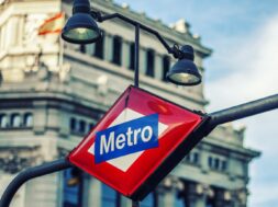 Metro-Madrid