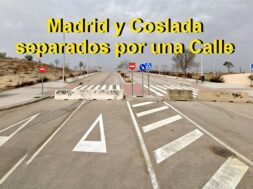 201 Madrid y Coslada