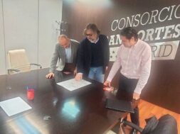 El PP de Coslada se reune con el Gerente del Consorcio de Transportes de la Comunidad de Madrid