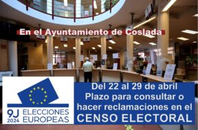 201 Portada Elecciones Europeas 9-J-2024