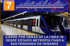 PORTADA -Cierre Metro L7B