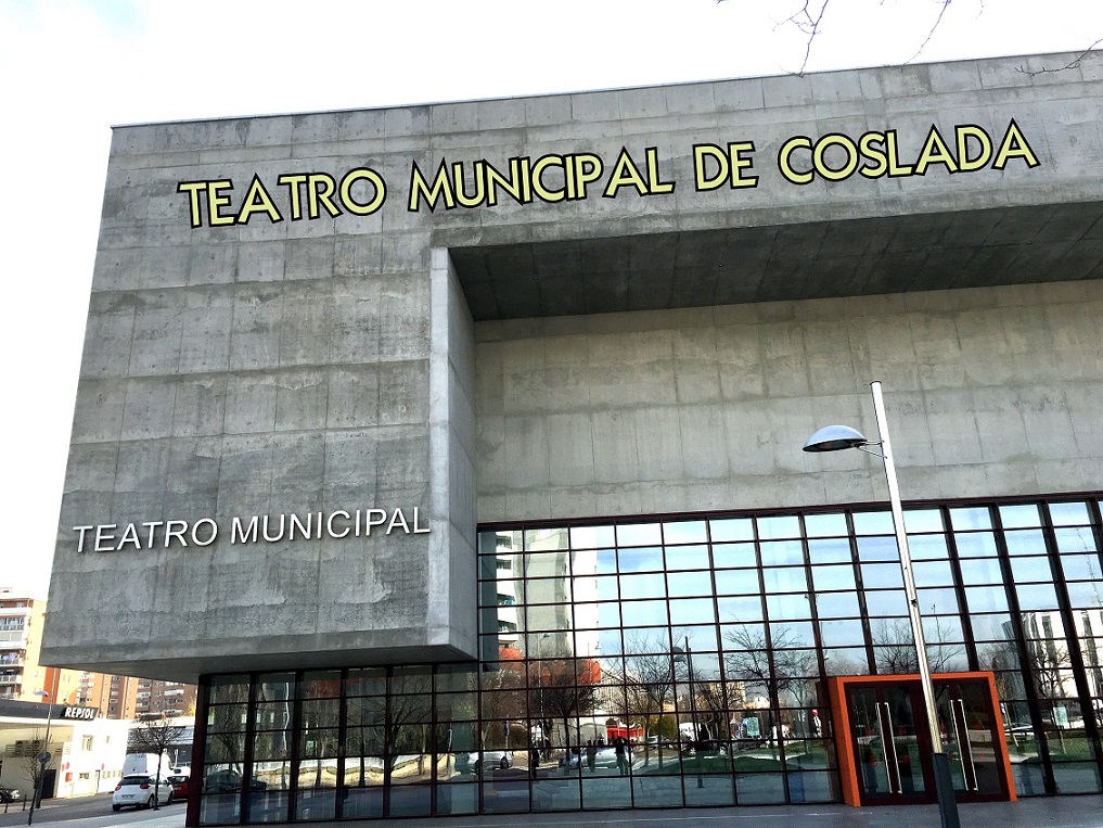El PP denuncia, que el Ayuntamiento de Coslada ha rechazado una ayuda europea de 47.500€ para modernizar el Teatro Municipal.