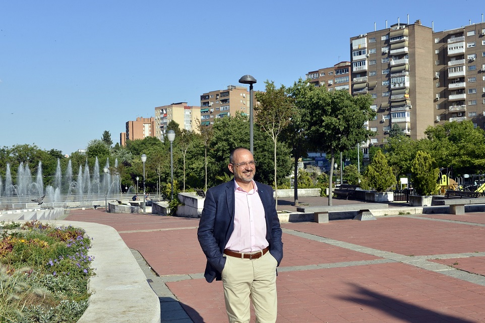 El PP de Coslada pide al alcalde que se sume al plan de Construcción de nuevas residencias y centros de día de la Comunidad de Madrid.