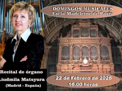 RED-Cartel concierto Madeleine-París – copia