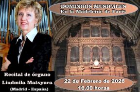 RED-Cartel concierto Madeleine-París – copia