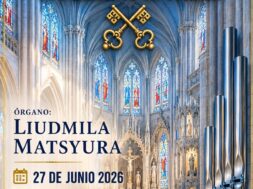 Cartel Concierto 27-06-2026