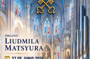Cartel Concierto 27-06-2026